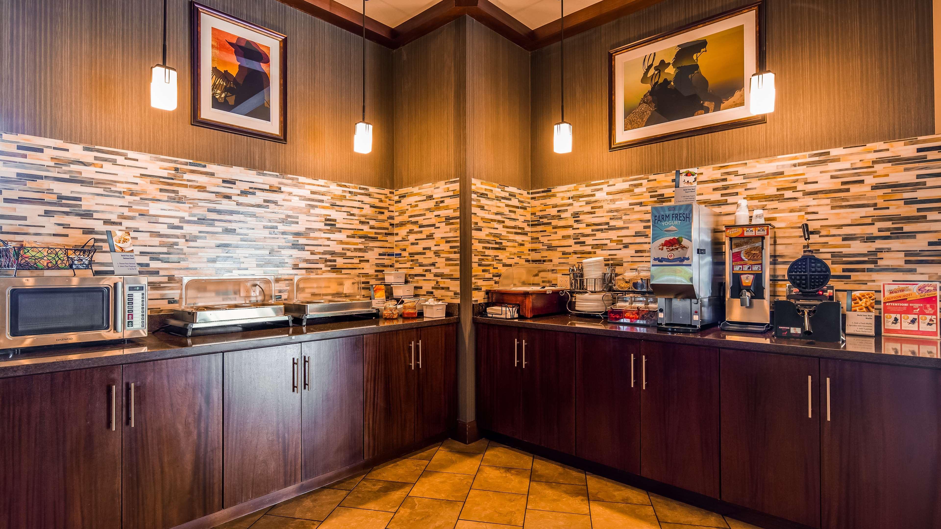 Best Western Plus Cedar City Dış mekan fotoğraf