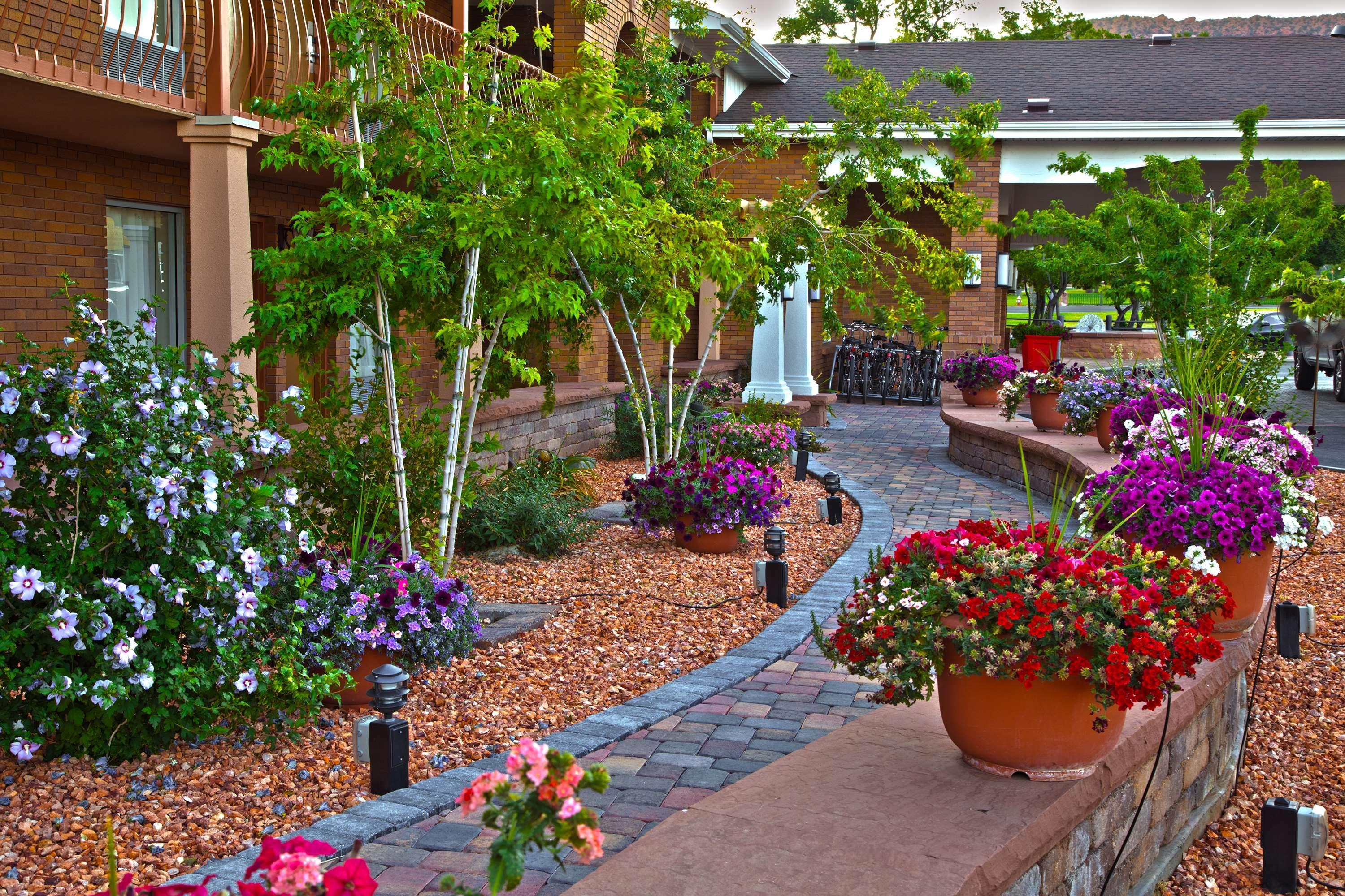 Best Western Plus Cedar City Dış mekan fotoğraf