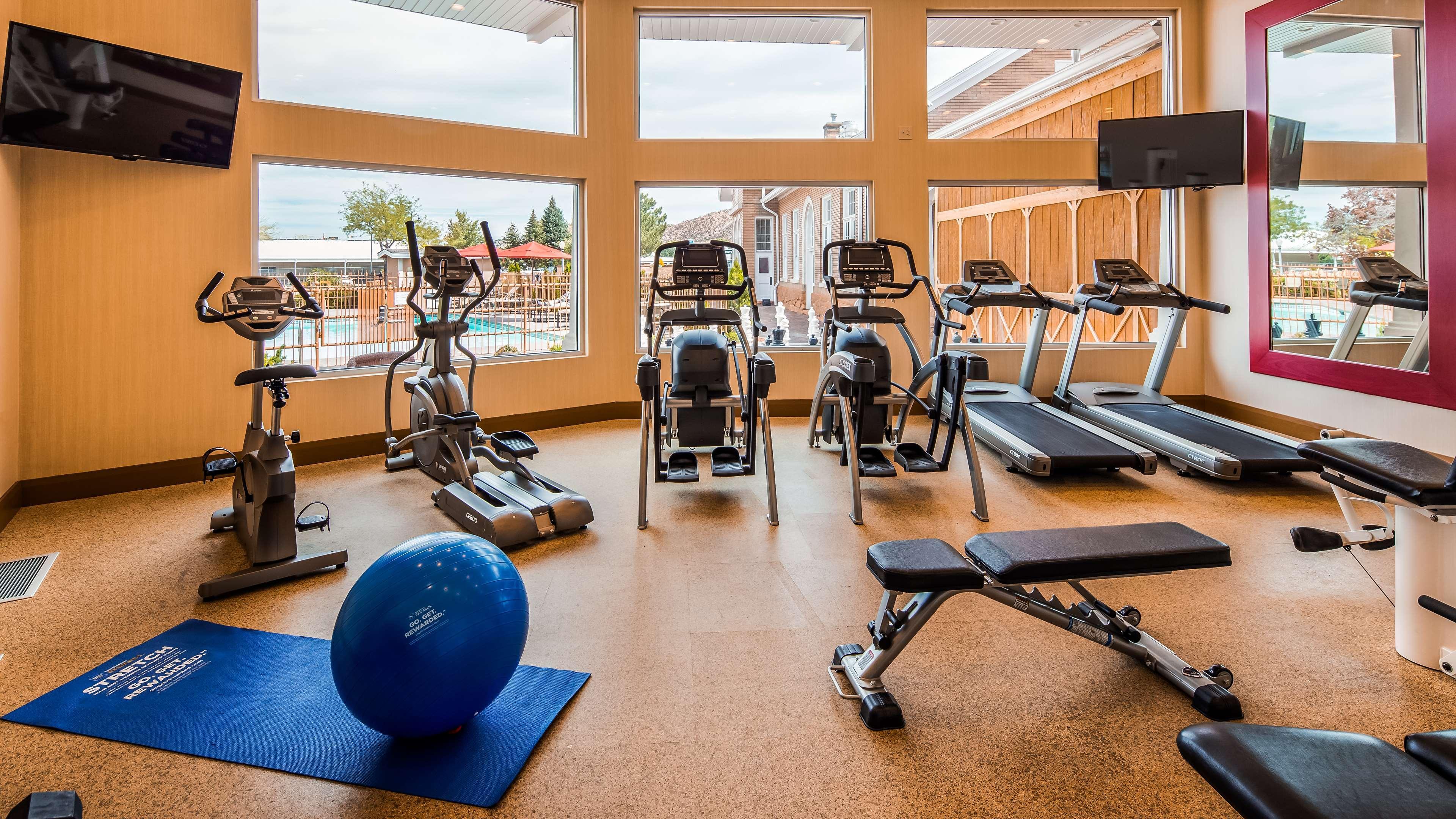 Best Western Plus Cedar City Dış mekan fotoğraf