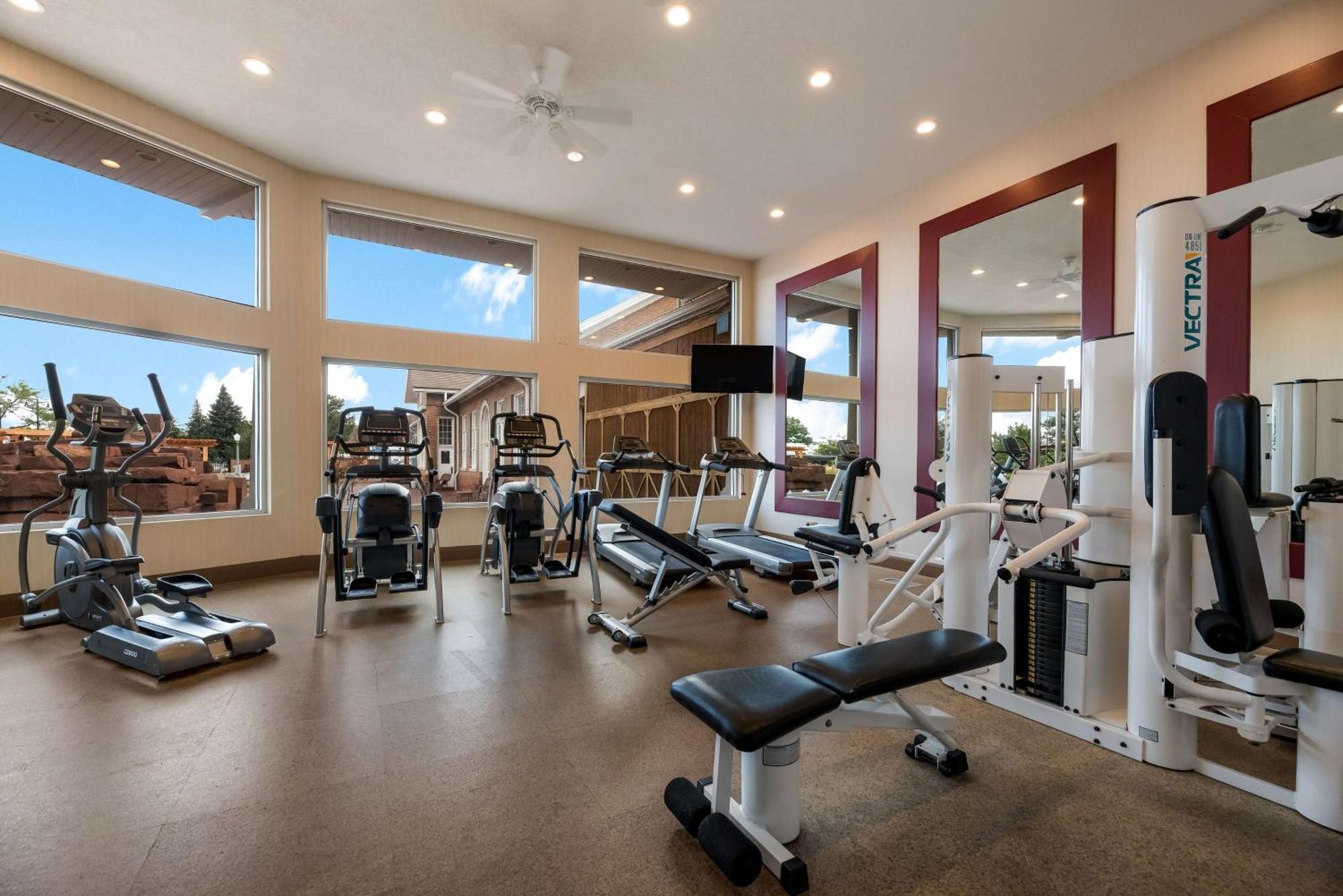 Best Western Plus Cedar City Dış mekan fotoğraf
