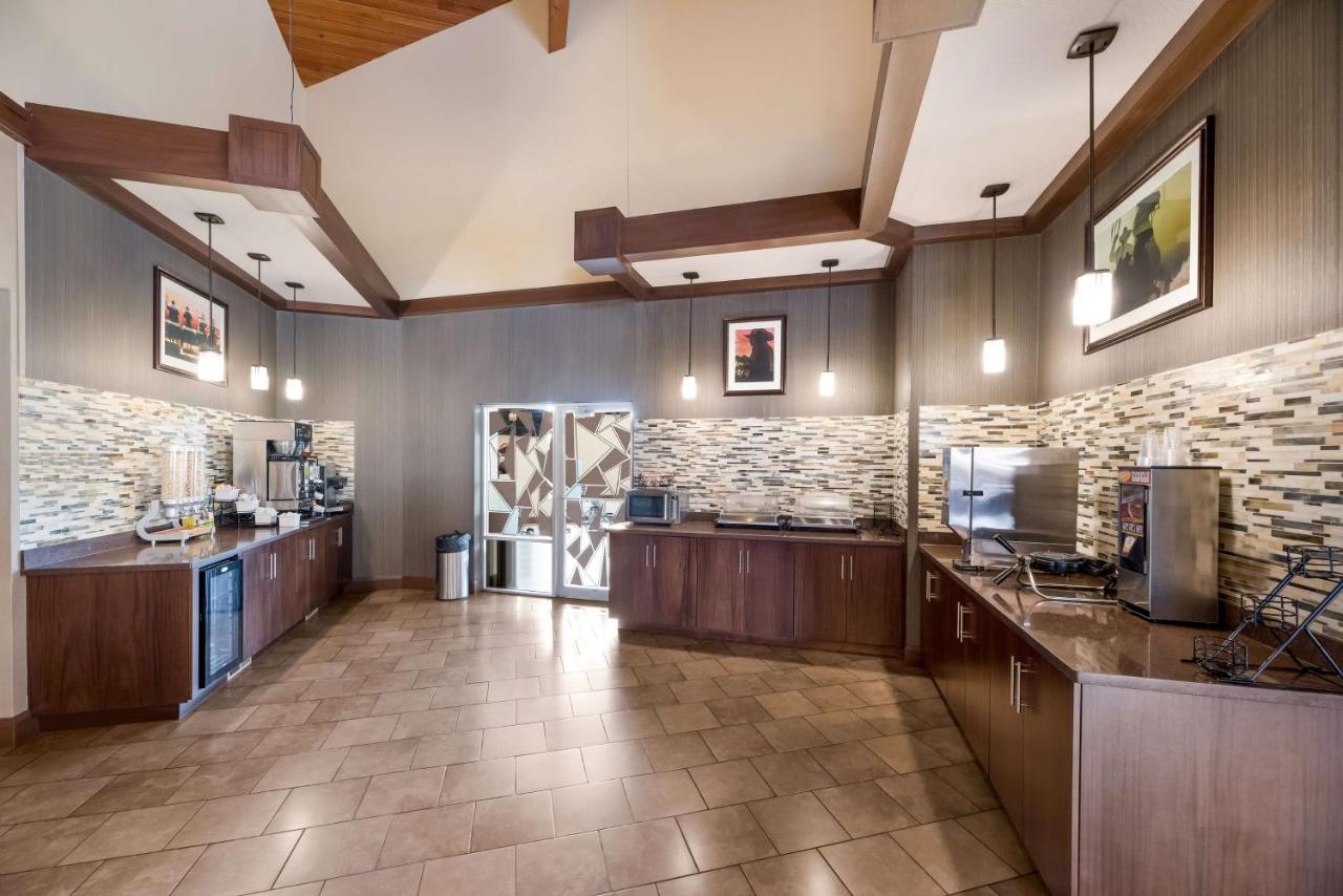 Best Western Plus Cedar City Dış mekan fotoğraf