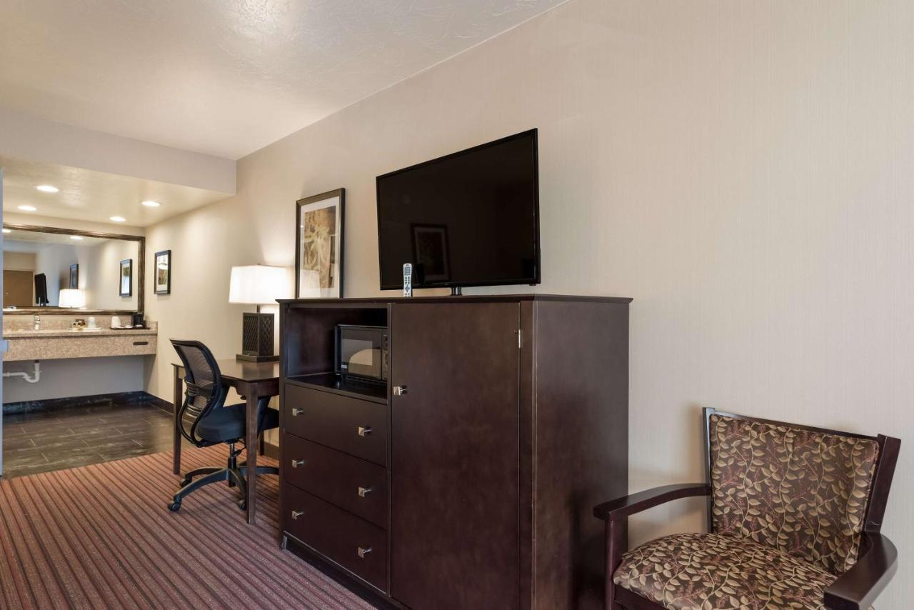Best Western Plus Cedar City Dış mekan fotoğraf