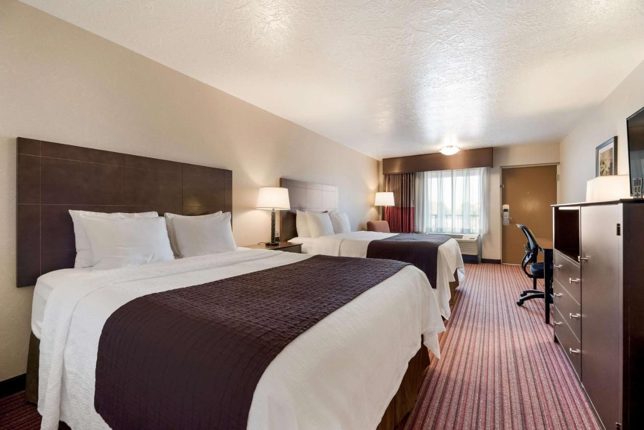 Best Western Plus Cedar City Dış mekan fotoğraf