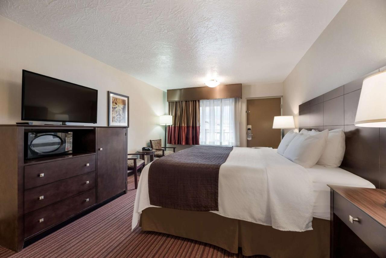 Best Western Plus Cedar City Dış mekan fotoğraf