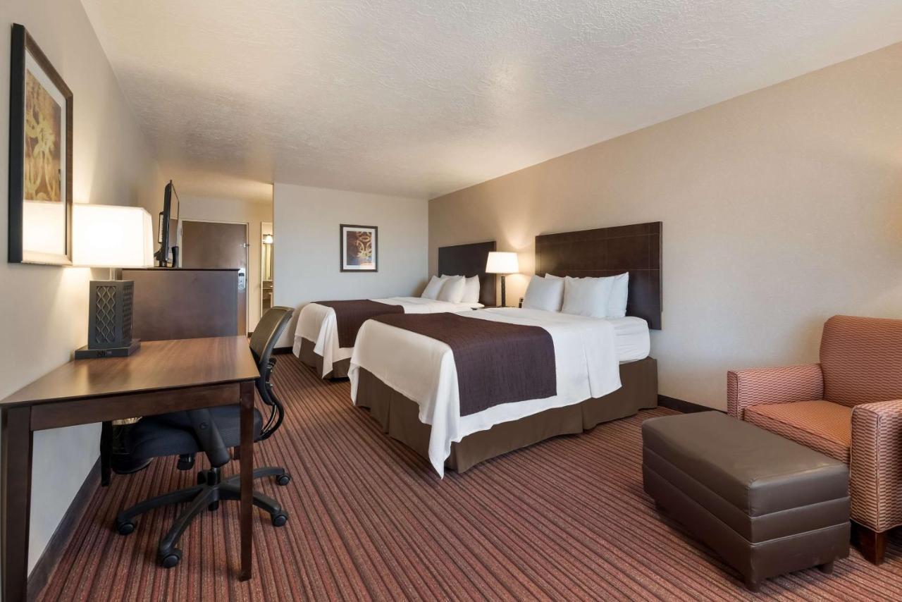 Best Western Plus Cedar City Dış mekan fotoğraf