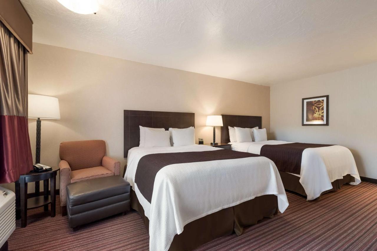 Best Western Plus Cedar City Dış mekan fotoğraf