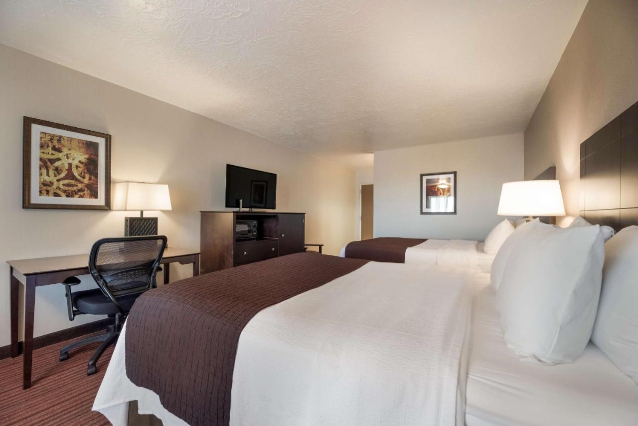 Best Western Plus Cedar City Dış mekan fotoğraf