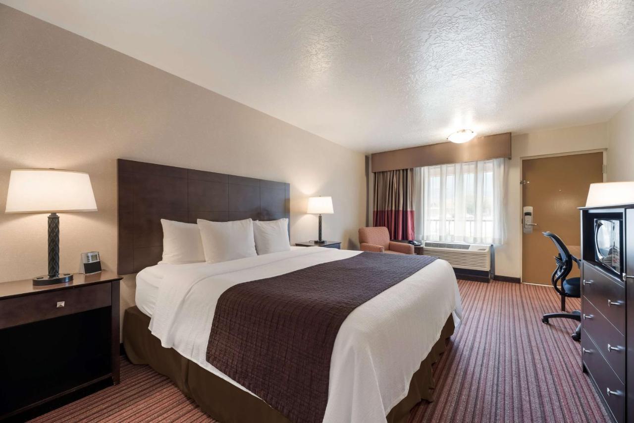 Best Western Plus Cedar City Dış mekan fotoğraf