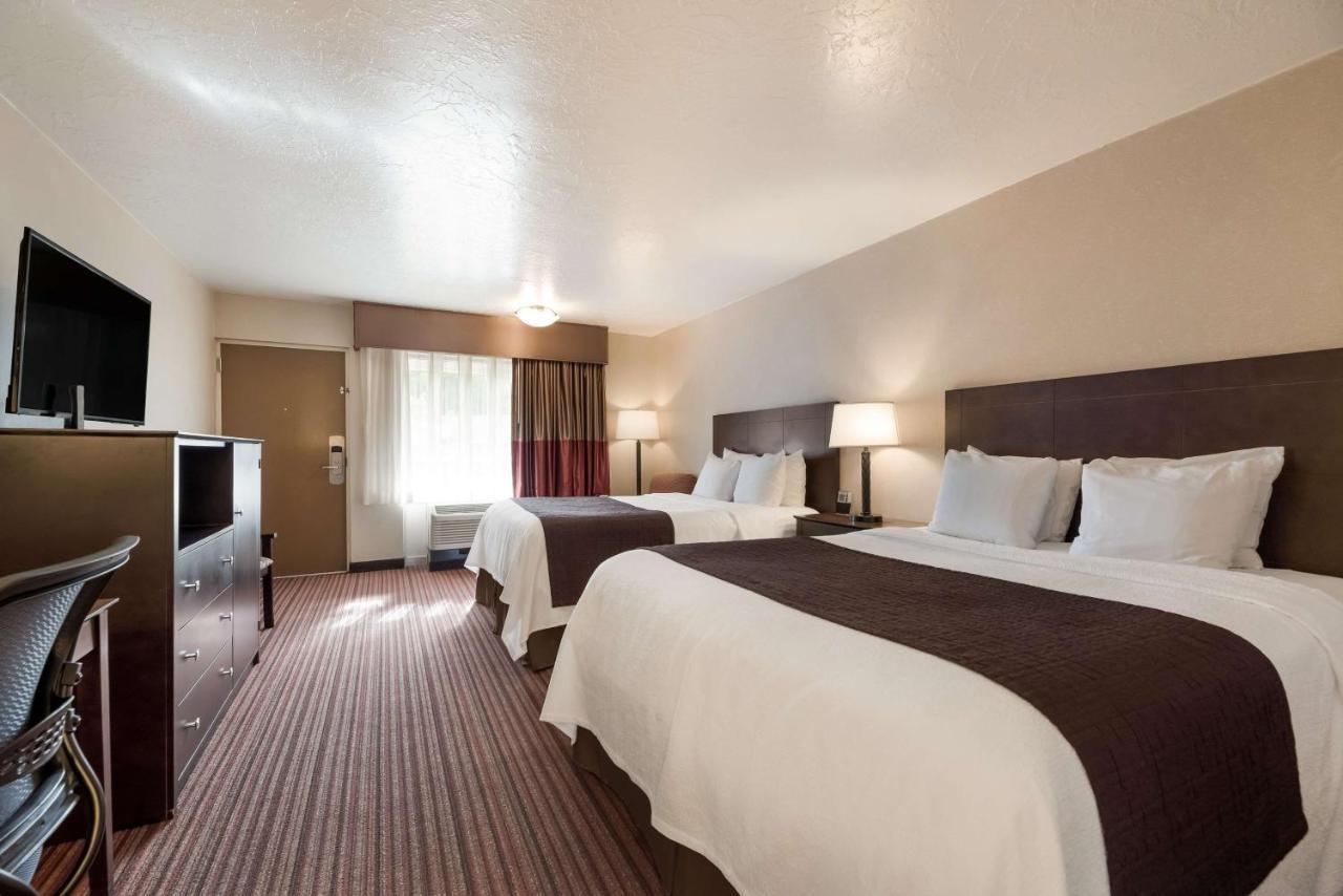 Best Western Plus Cedar City Dış mekan fotoğraf