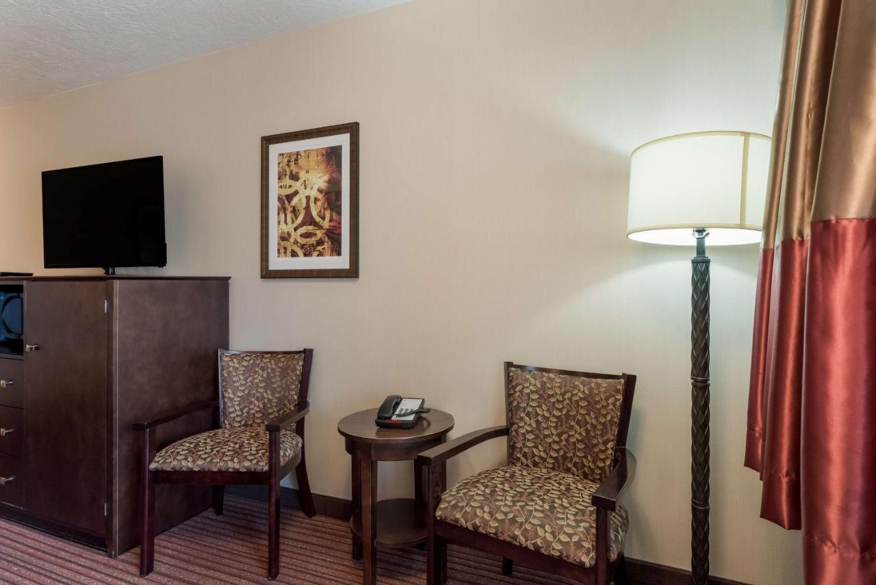 Best Western Plus Cedar City Dış mekan fotoğraf