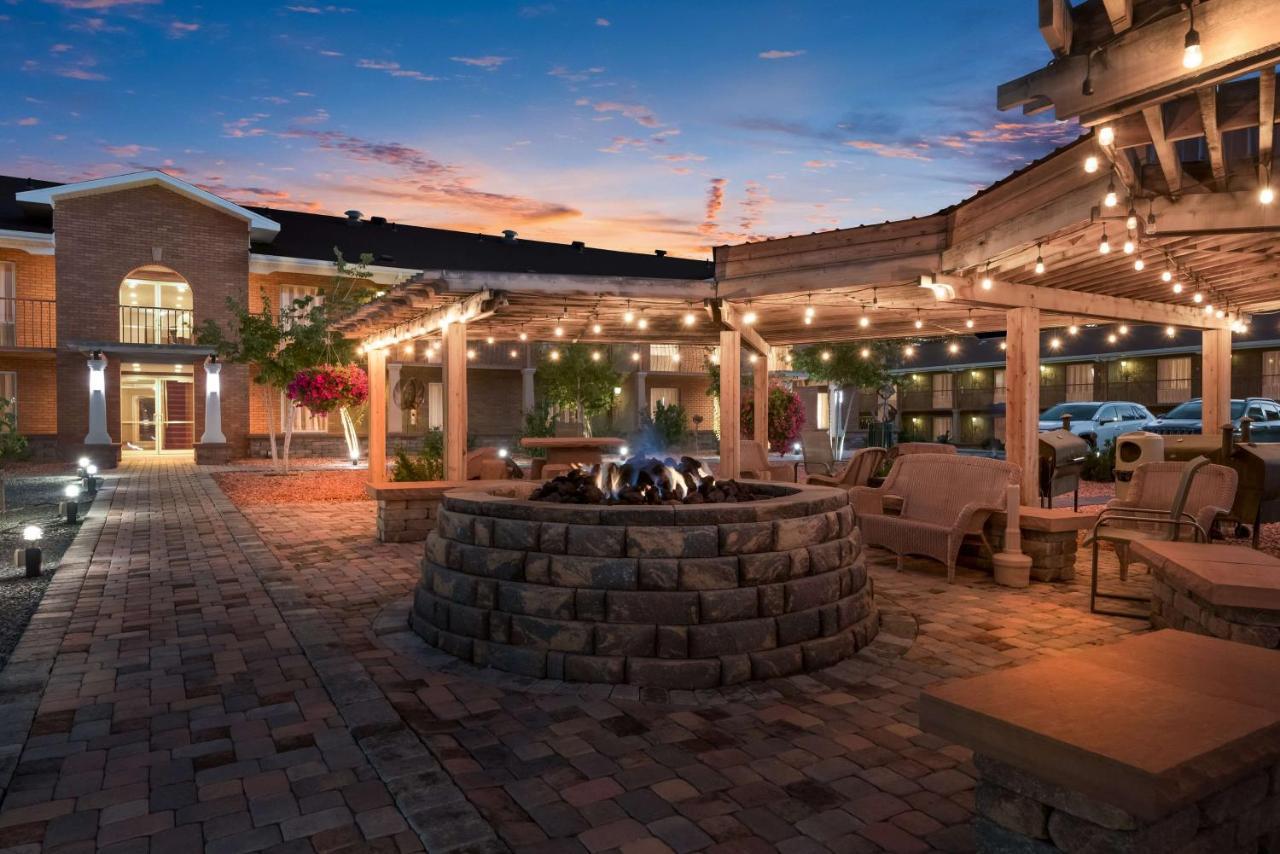 Best Western Plus Cedar City Dış mekan fotoğraf
