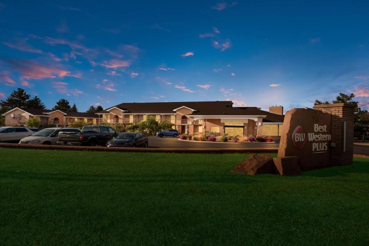 Best Western Plus Cedar City Dış mekan fotoğraf