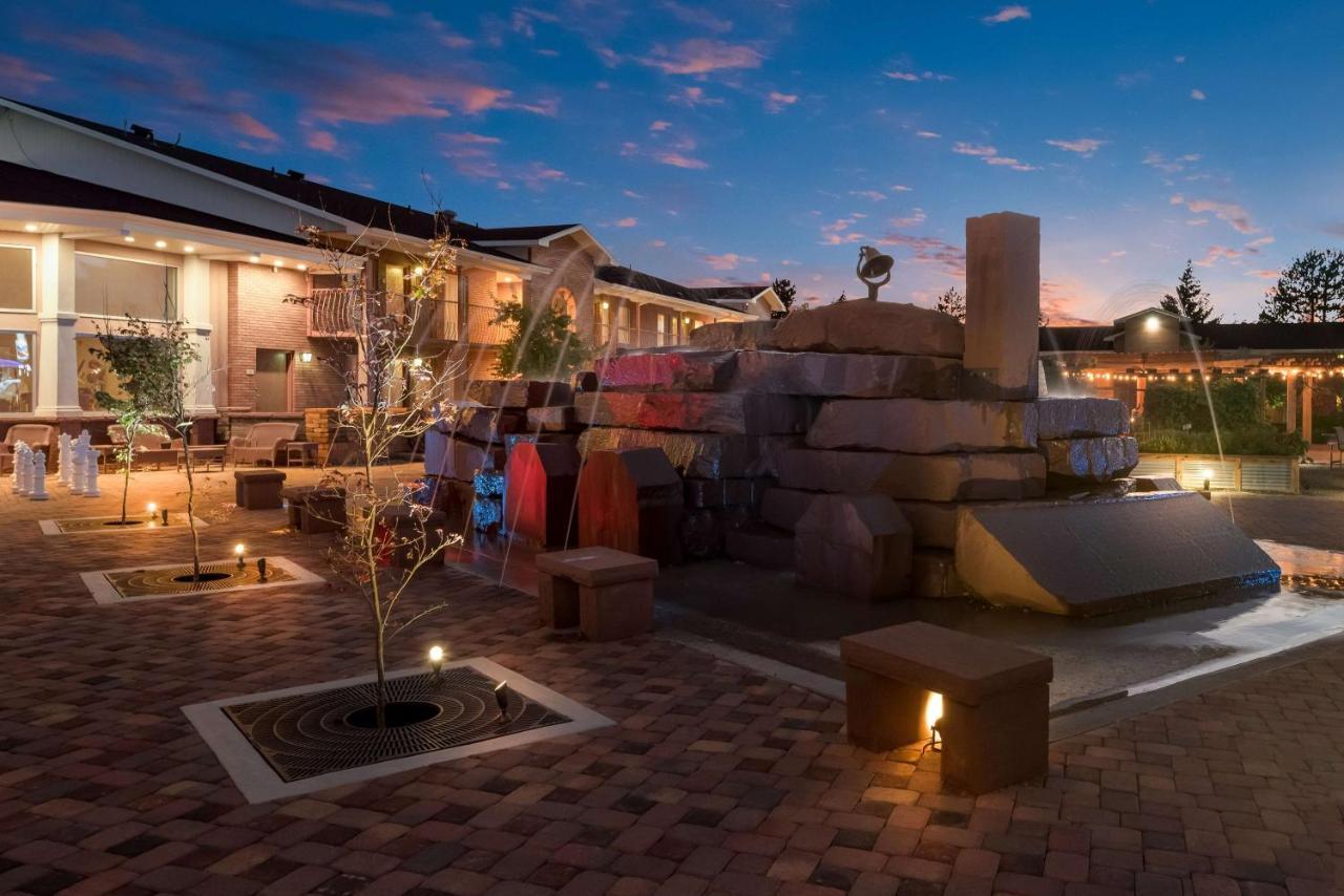 Best Western Plus Cedar City Dış mekan fotoğraf