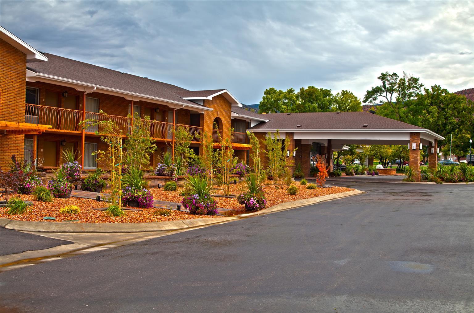 Best Western Plus Cedar City Dış mekan fotoğraf